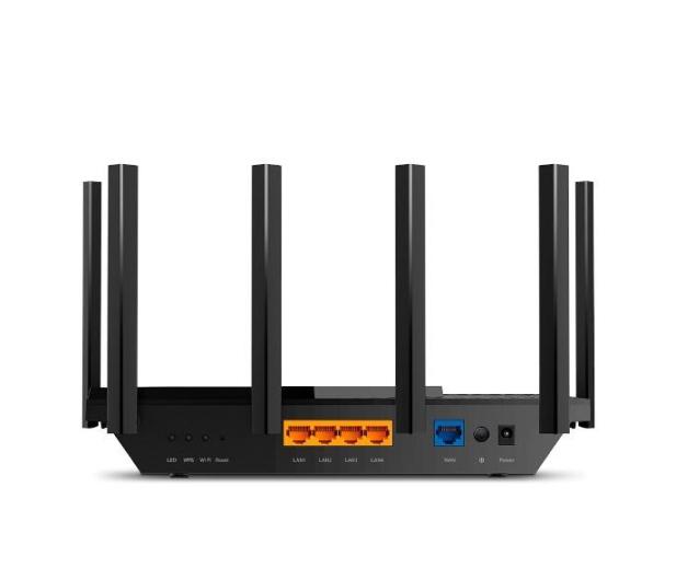 TP-Link Archer AX72 (5400Mb/s a/b/g/n/ac/ax) USB 3.0 - 694376 - zdjęcie 3